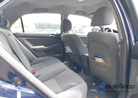 2007 Honda Accord 2.4 Se from USA, damaged, VIN 1HGCM563X7A011934